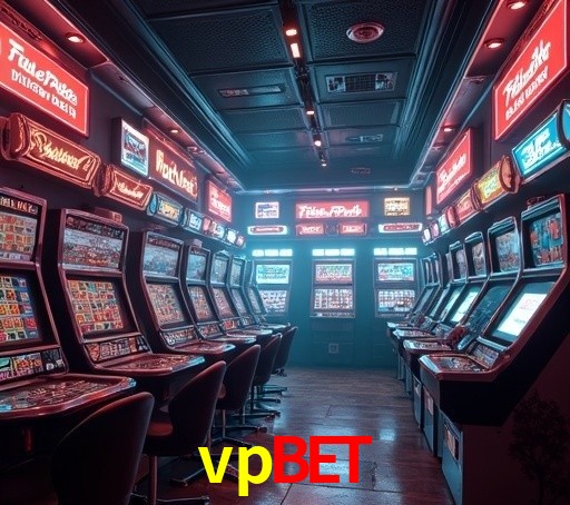 Variedade de jogos na vpbet